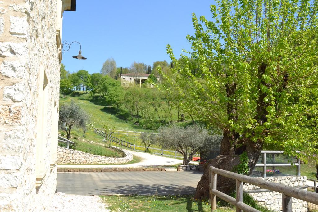 Casale La Rocchetta Bed & Breakfast Lonigo Eksteriør bilde