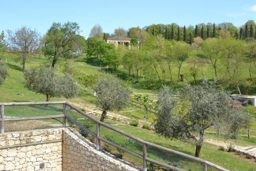 Casale La Rocchetta Bed & Breakfast Lonigo Eksteriør bilde