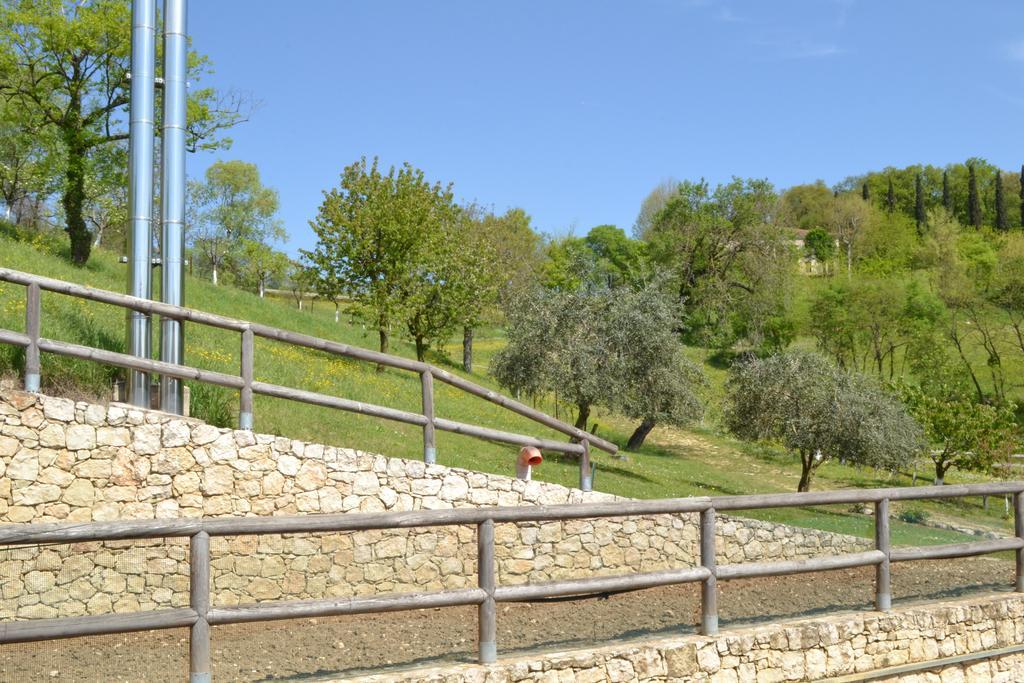 Casale La Rocchetta Bed & Breakfast Lonigo Eksteriør bilde