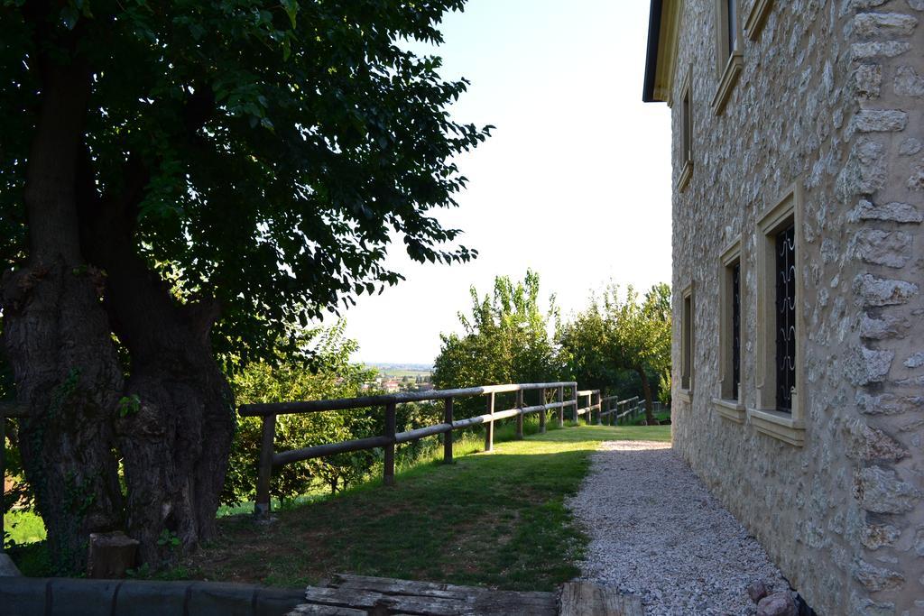 Casale La Rocchetta Bed & Breakfast Lonigo Eksteriør bilde