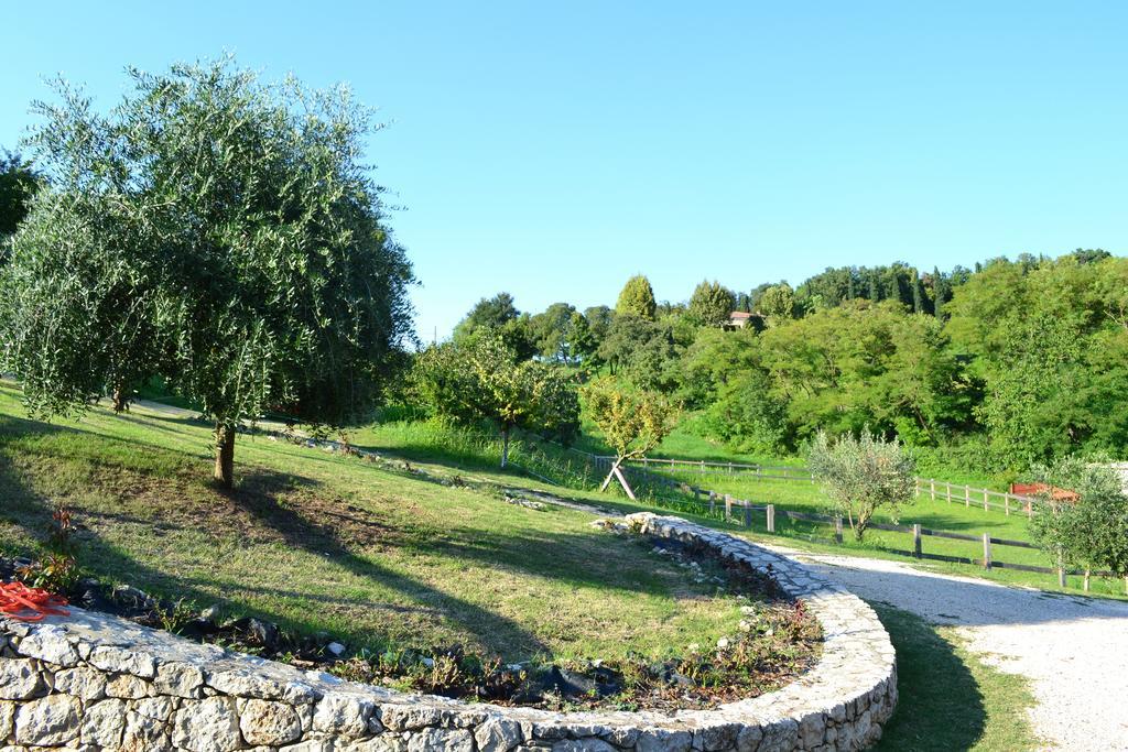 Casale La Rocchetta Bed & Breakfast Lonigo Eksteriør bilde