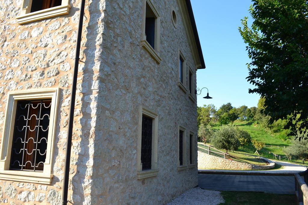 Casale La Rocchetta Bed & Breakfast Lonigo Eksteriør bilde