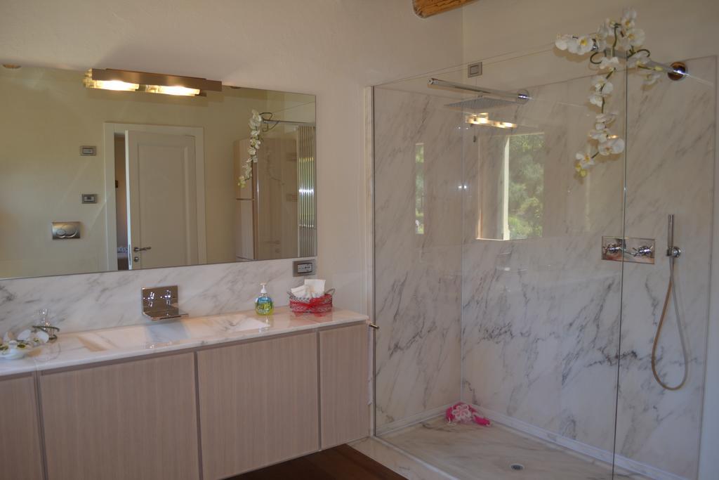 Casale La Rocchetta Bed & Breakfast Lonigo Eksteriør bilde