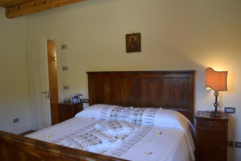 Casale La Rocchetta Bed & Breakfast Lonigo Eksteriør bilde