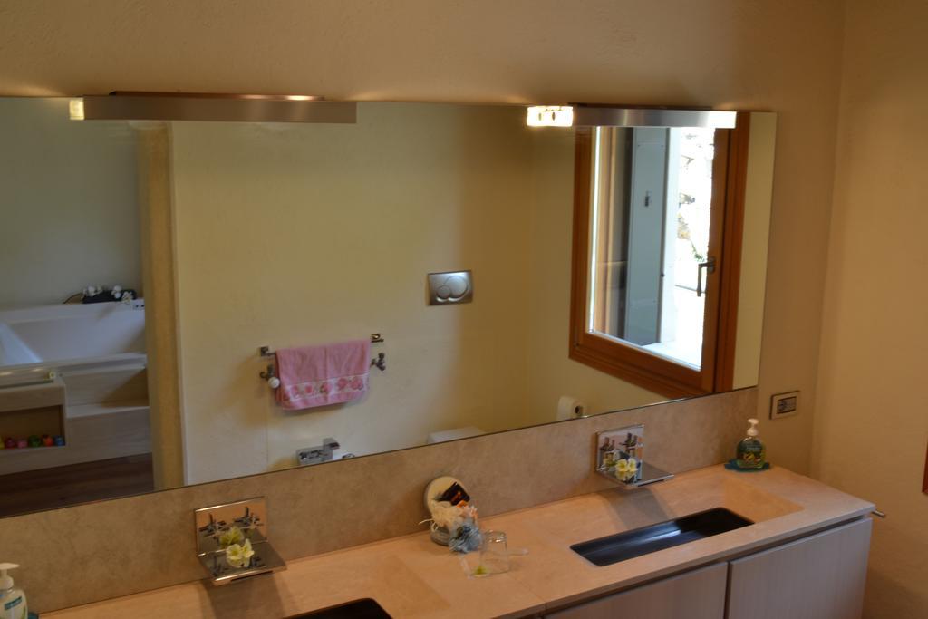 Casale La Rocchetta Bed & Breakfast Lonigo Eksteriør bilde