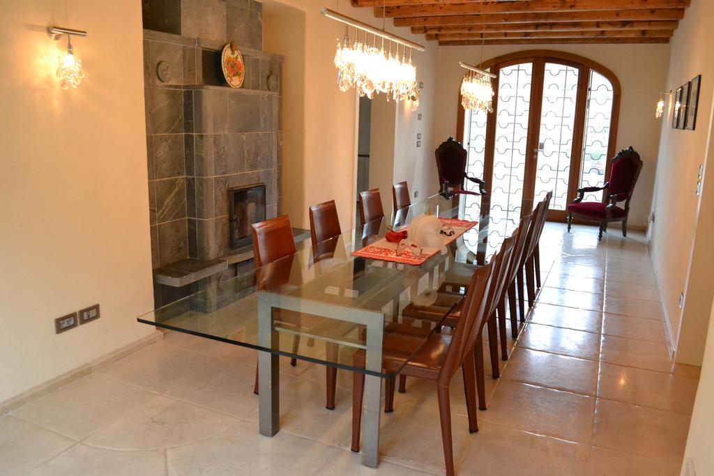 Casale La Rocchetta Bed & Breakfast Lonigo Eksteriør bilde