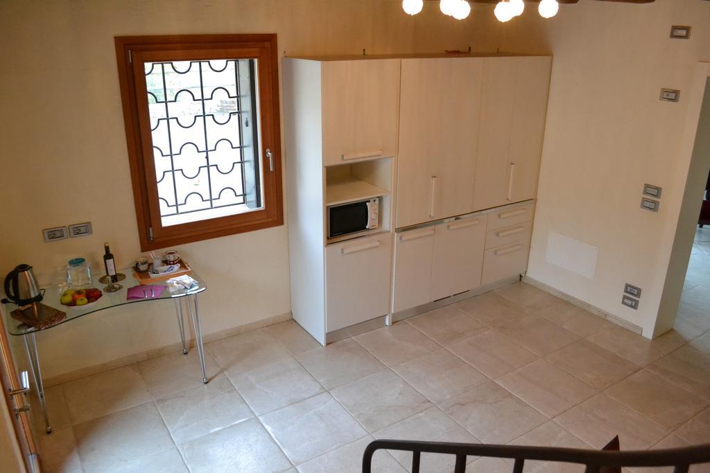 Casale La Rocchetta Bed & Breakfast Lonigo Eksteriør bilde