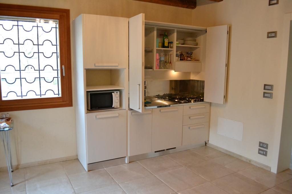 Casale La Rocchetta Bed & Breakfast Lonigo Eksteriør bilde