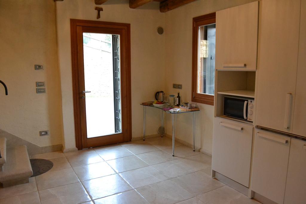 Casale La Rocchetta Bed & Breakfast Lonigo Eksteriør bilde