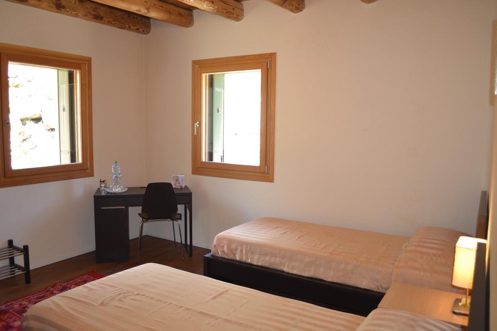 Casale La Rocchetta Bed & Breakfast Lonigo Eksteriør bilde