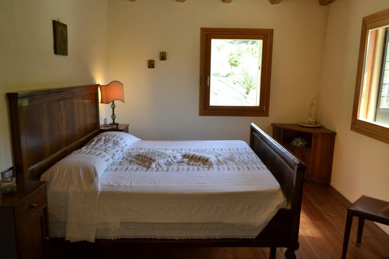Casale La Rocchetta Bed & Breakfast Lonigo Eksteriør bilde