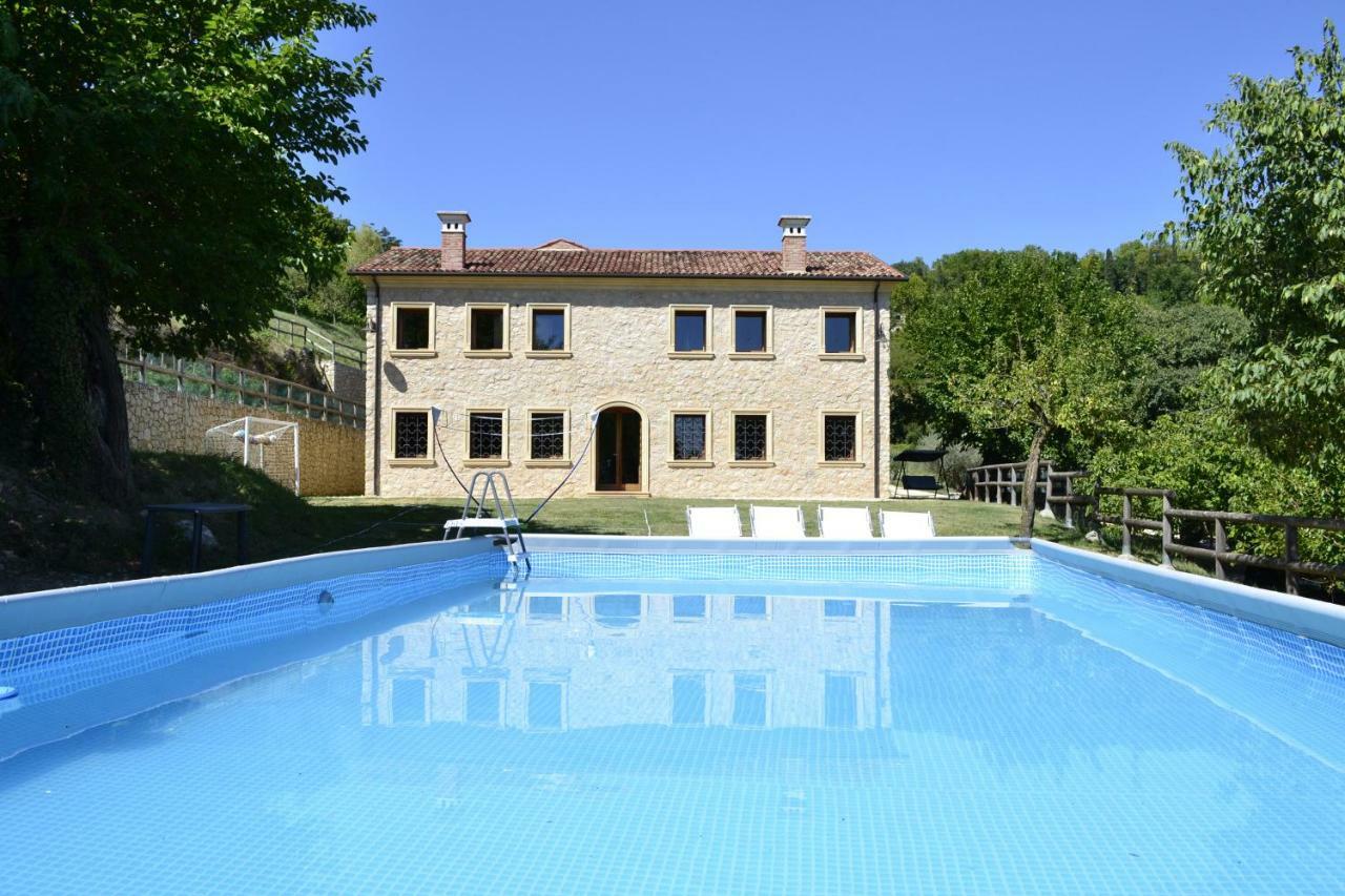 Casale La Rocchetta Bed & Breakfast Lonigo Eksteriør bilde