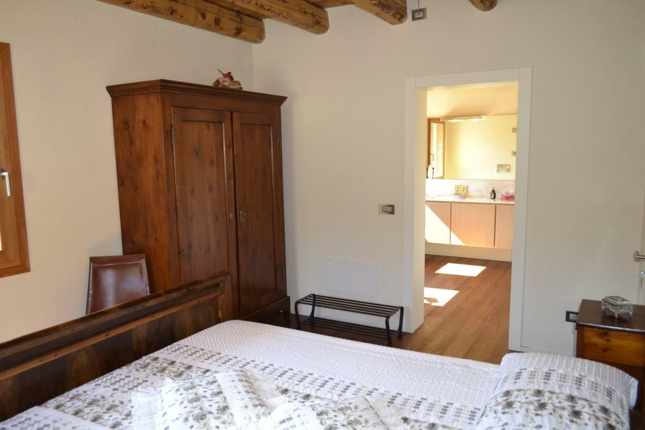 Casale La Rocchetta Bed & Breakfast Lonigo Eksteriør bilde