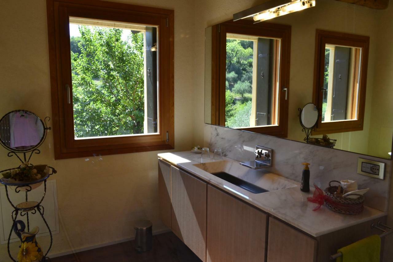 Casale La Rocchetta Bed & Breakfast Lonigo Eksteriør bilde