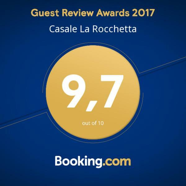 Casale La Rocchetta Bed & Breakfast Lonigo Eksteriør bilde